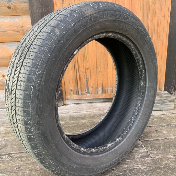 Шины Yokohama 225/60 R18 летние