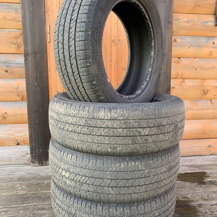 Шины Yokohama 225/60 R18 летние