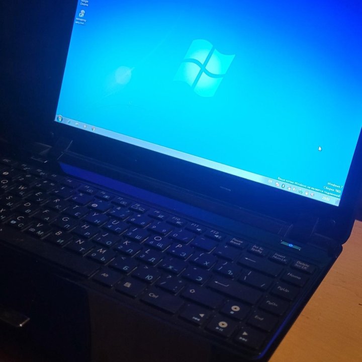 Ноутбук asus eee pc