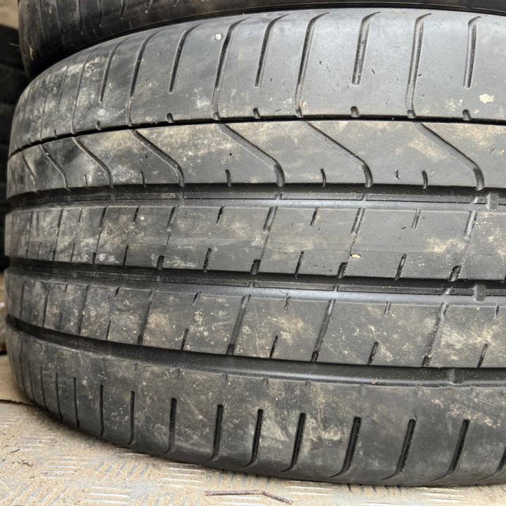 285 40 21 и 315 35 21 Pirelli P Zero TM NO лето