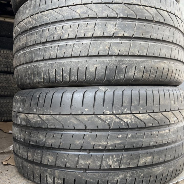 285 40 21 и 315 35 21 Pirelli P Zero TM NO лето