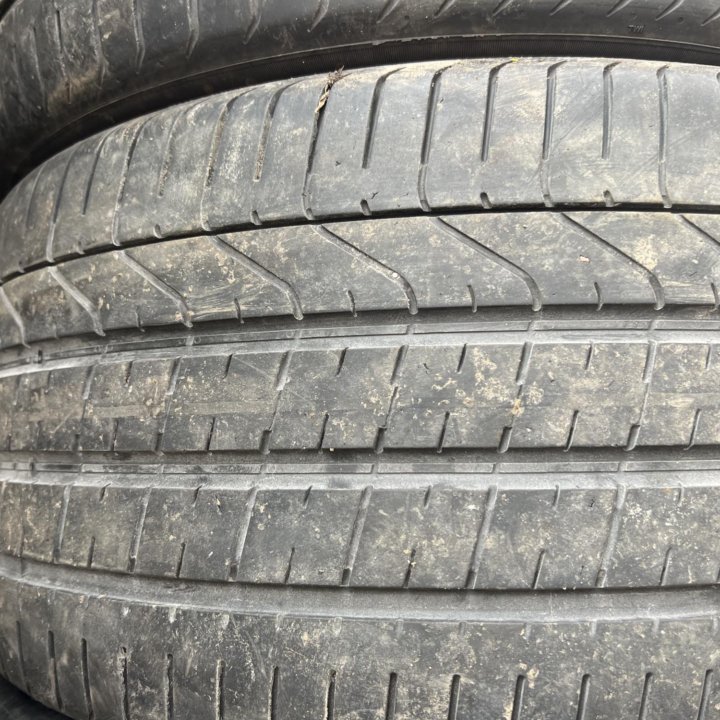 285 40 21 и 315 35 21 Pirelli P Zero TM NO лето