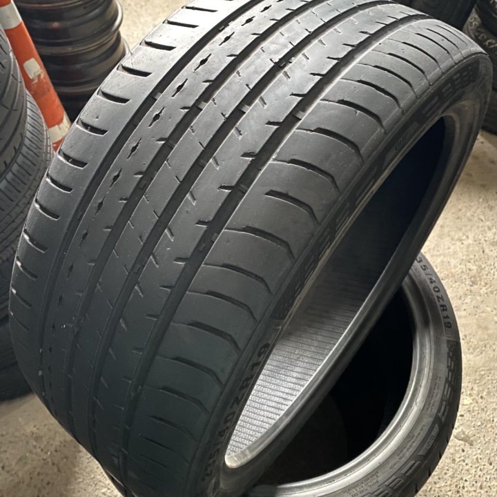 CrossLeader PRTech DSU02 235/40 R19☀️