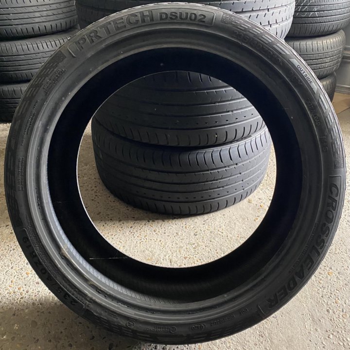 CrossLeader PRTech DSU02 235/40 R19☀️