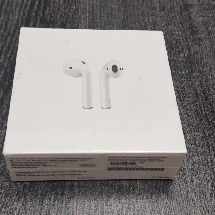 Продам Airpods 2