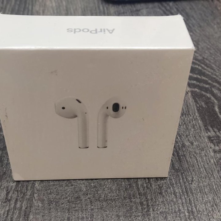 Продам Airpods 2