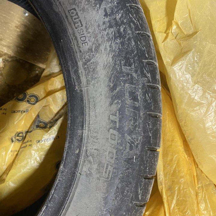 Шины Bridgestone T005