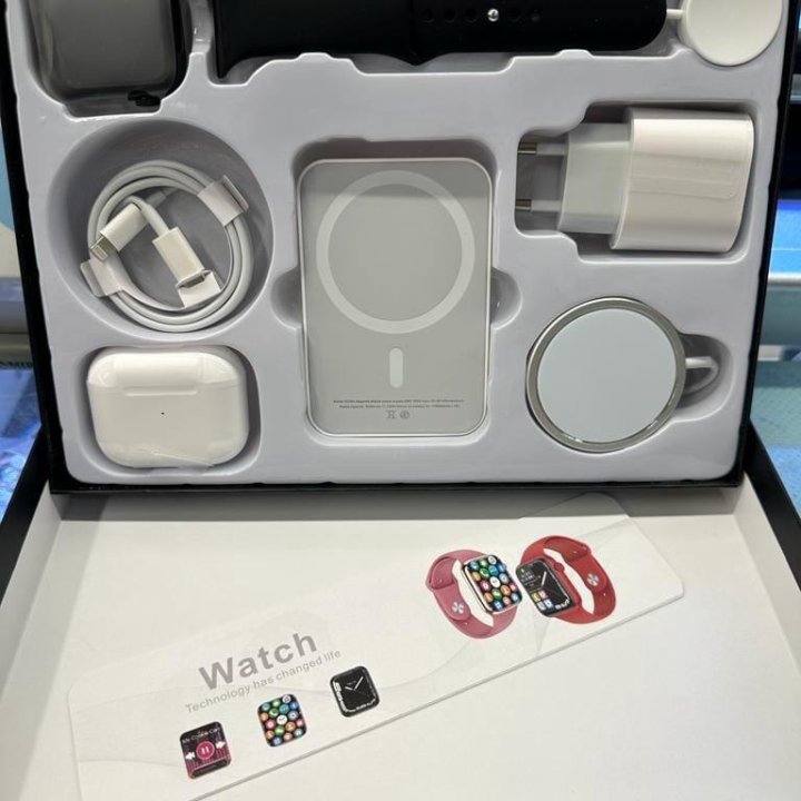 Apple watch 8 series 6 в 1