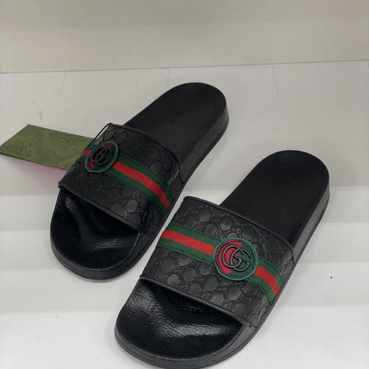 Тапки Gucci