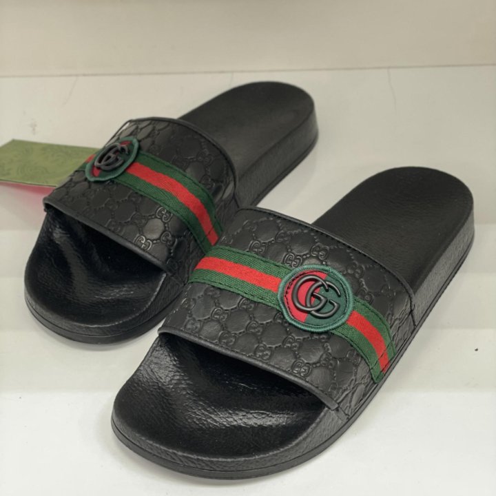 Тапки Gucci