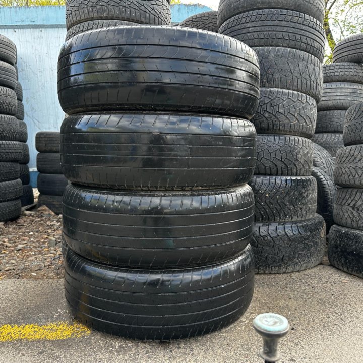 235/55/20 лето Bridgestone Dueler HL 33A