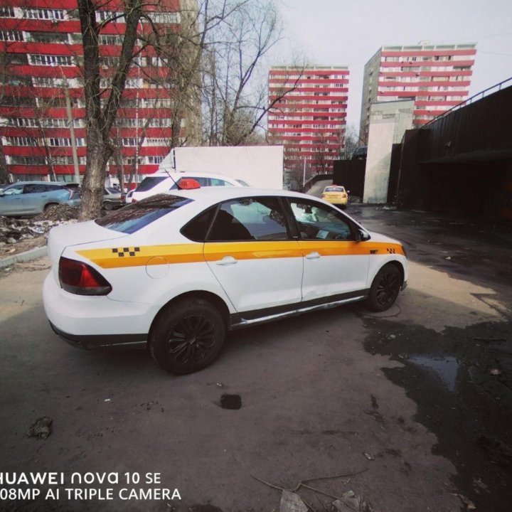 Volkswagen Polo, 2016