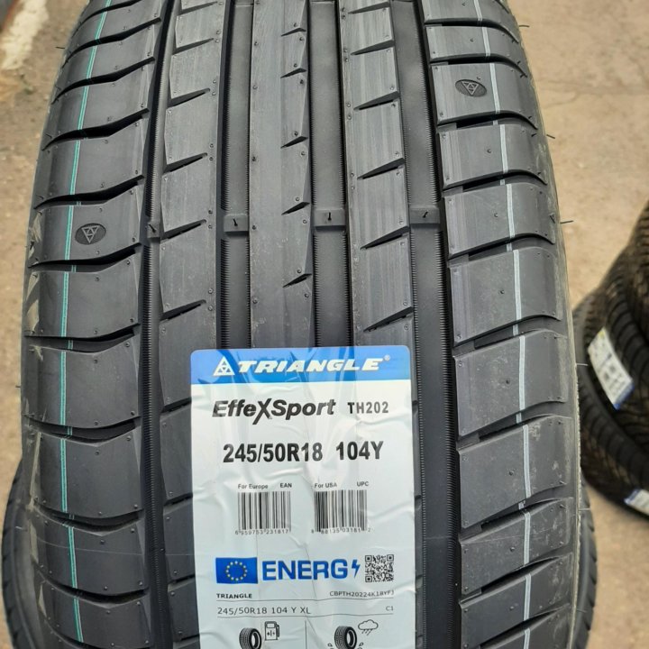 245/50 R18 