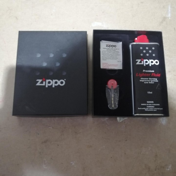 Зажигалка Zippo