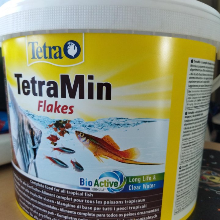 TetraMin Flakes 1000ml