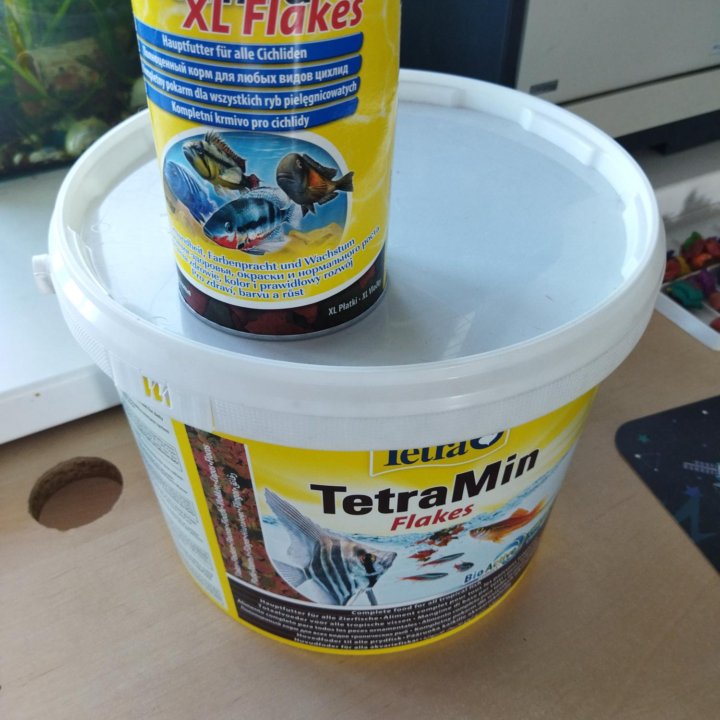 TetraMin Flakes 1000ml