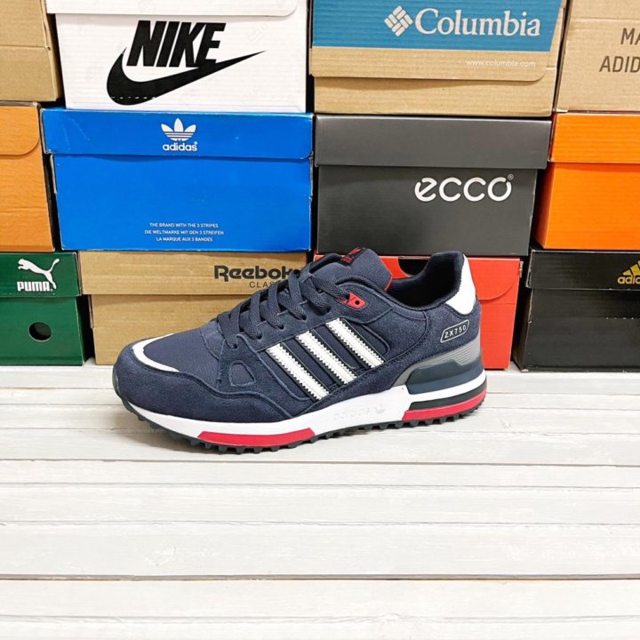 Adidas ZX кроссовки летние