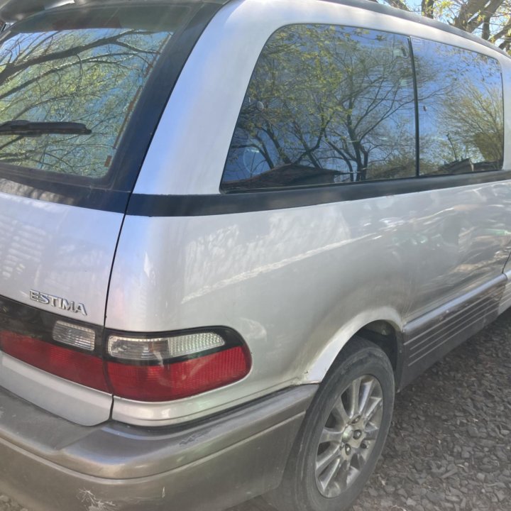 Toyota Estima TCR21W 2TZ-FE