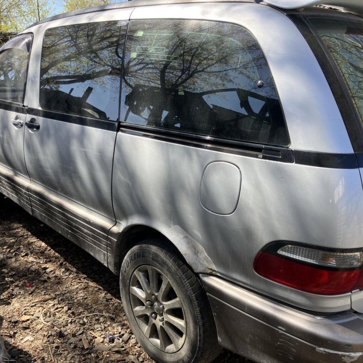 Toyota Estima TCR21W 2TZ-FE