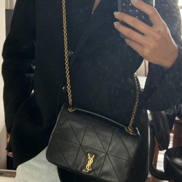 Сумка Saint Laurent Jamie оригинал