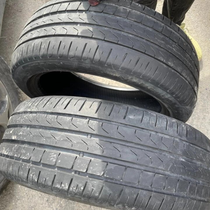 Летняя резина Pirelli cinturato p7 205/50 R17