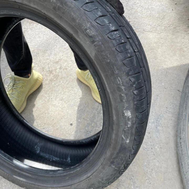 Летняя резина Pirelli cinturato p7 205/50 R17