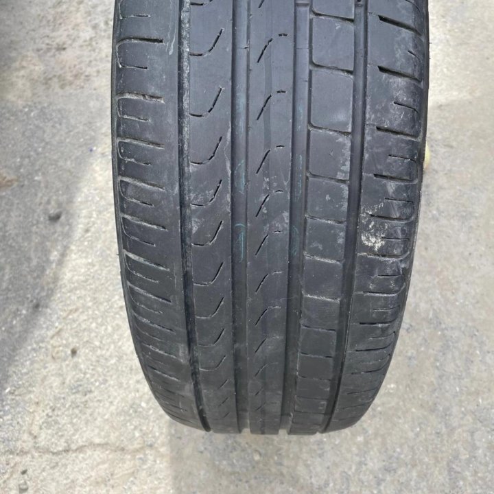 Летняя резина Pirelli cinturato p7 205/50 R17