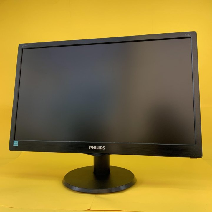 Монитор Philips 193V5L 16:9 1366x768 60Гц 19” LED