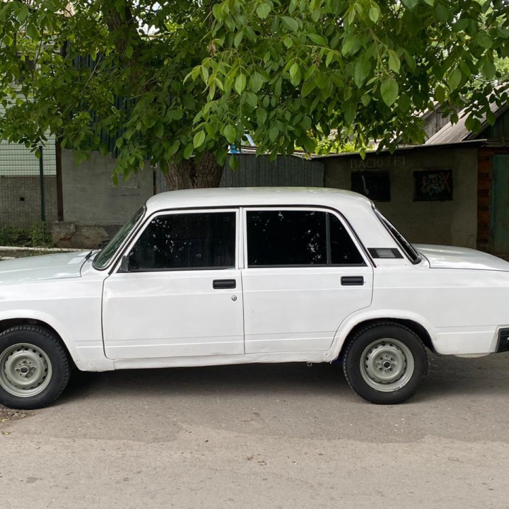 ВАЗ (Lada) 2107, 2006