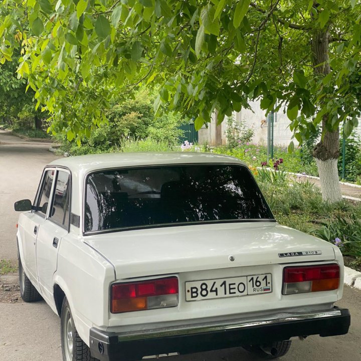 ВАЗ (Lada) 2107, 2006