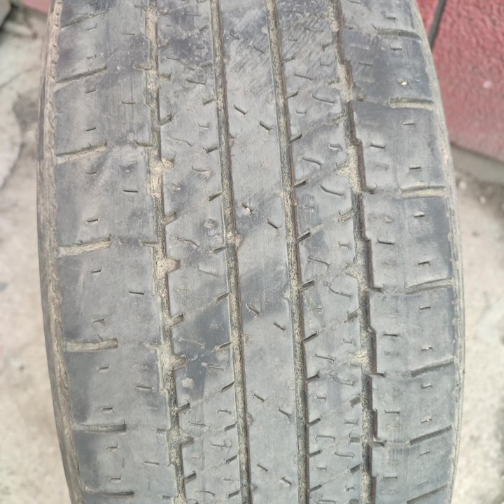 Летние шины 225/60 r18