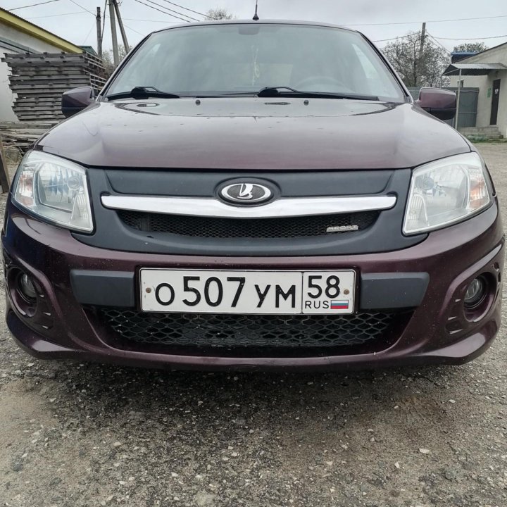 ВАЗ (Lada) Granta, 2015