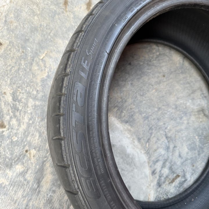 Шины Kumho Ecsta LE Sport 245/40 R19