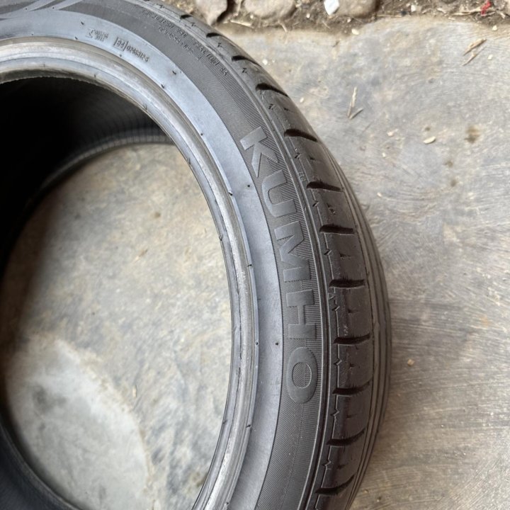 Шины Kumho Ecsta LE Sport 245/40 R19