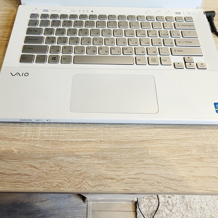 Sony Vaio, core i3, 8gb, SSD, 13