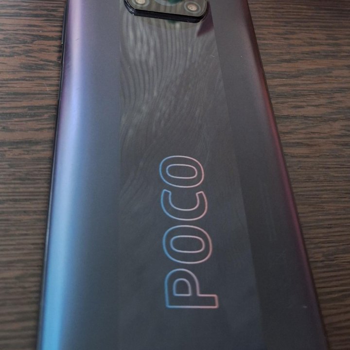 Poco x3 pro