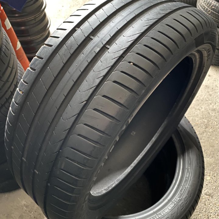 Pirelli Scorpion 255/45 R19☀️