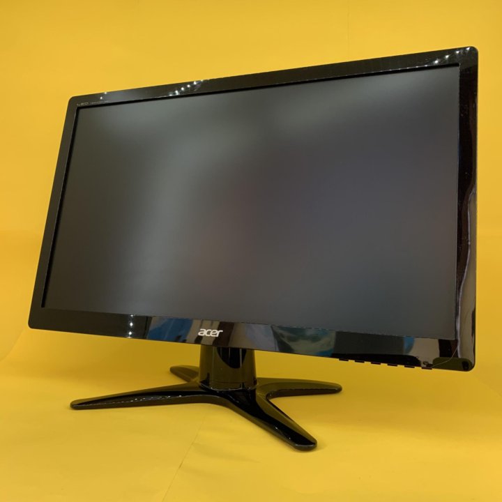 Монитор Acer G206HL 16:9 1600x900 75Гц 20”