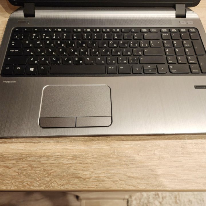 HP ProBook 455G2, 4 ядра, 12гб, SSD, 2 видеокарты