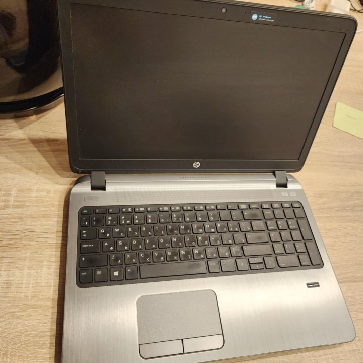 HP ProBook 455G2, 4 ядра, 12гб, SSD, 2 видеокарты