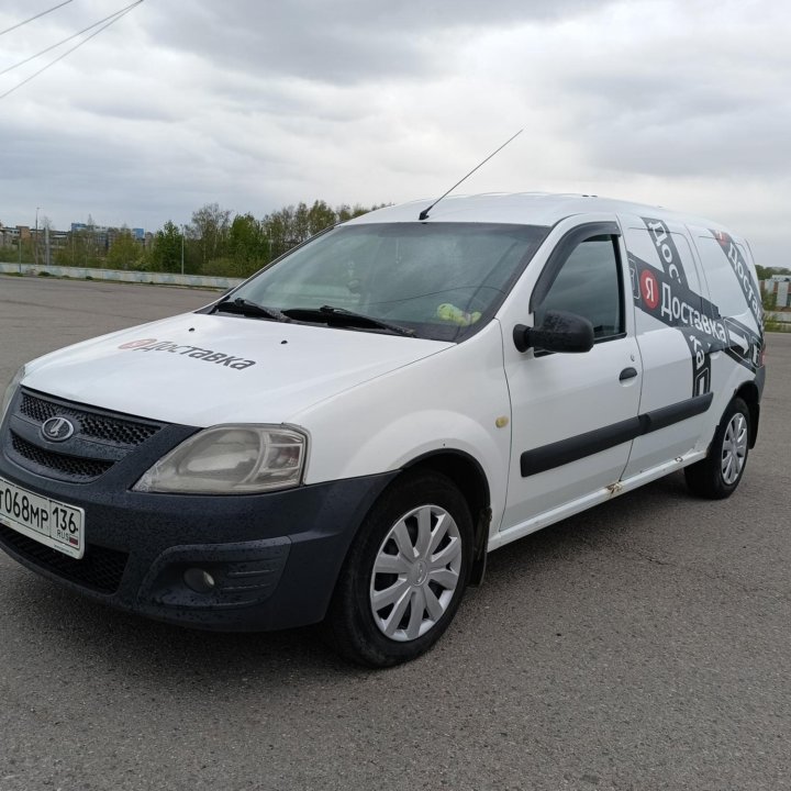 ВАЗ (Lada) Largus, 2015