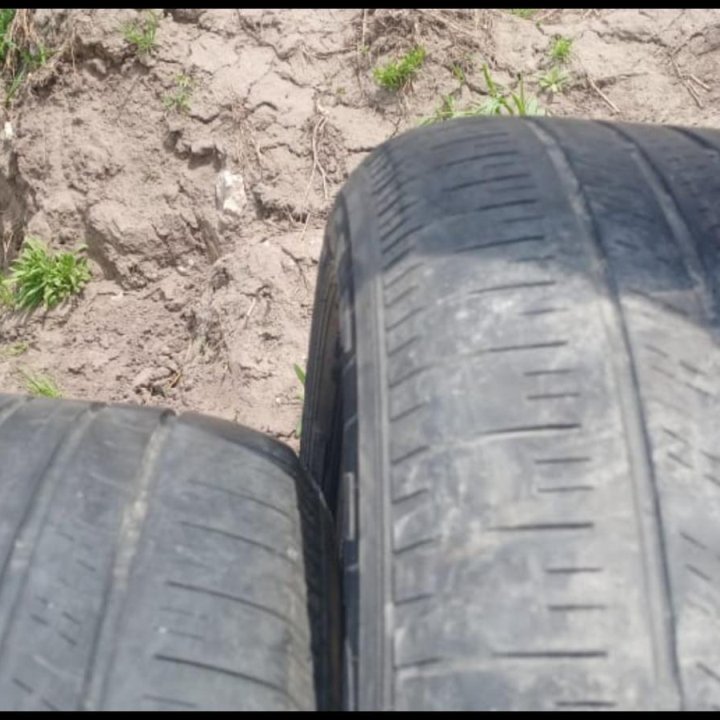 Летний комплект Goodyear Eagle LS 2. R18 225/55