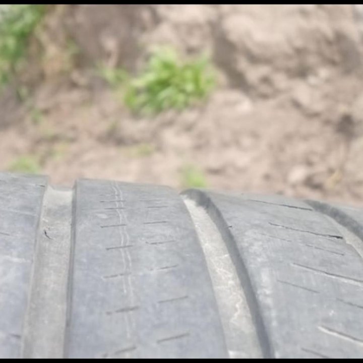 Летний комплект Goodyear Eagle LS 2. R18 225/55