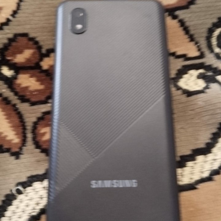 Макет Samsung galaxy a 01 core