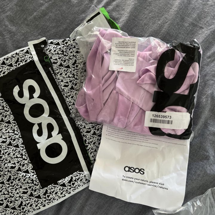 Платье ASOS женское размер S-M