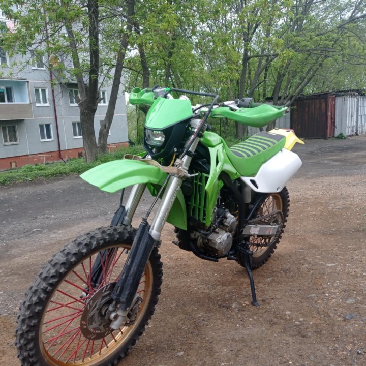 Продам Kawasaki KLX 300