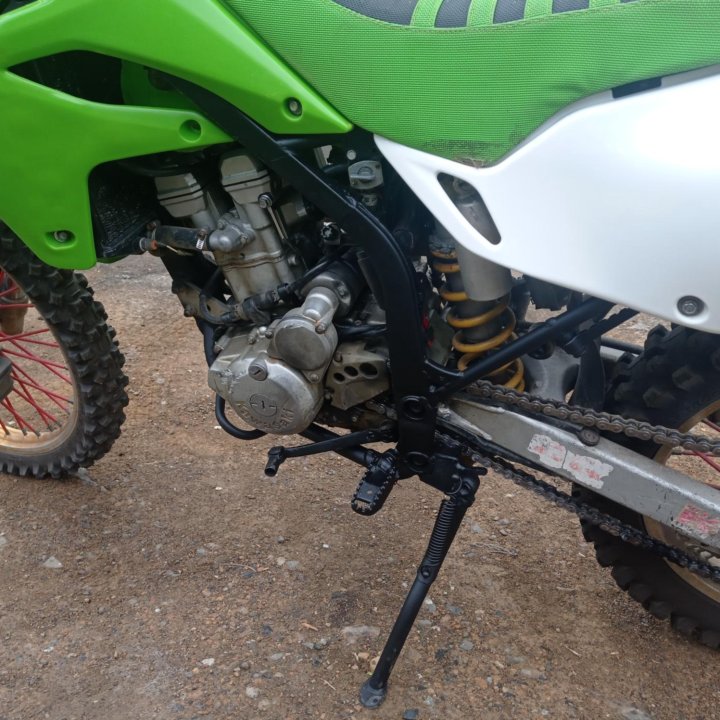 Продам Kawasaki KLX 300