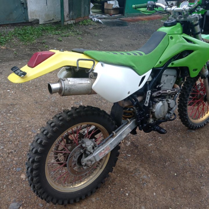 Продам Kawasaki KLX 300