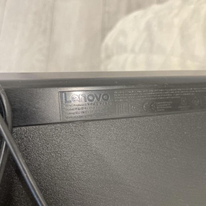 Клавиатура Lenovo EKB-536a