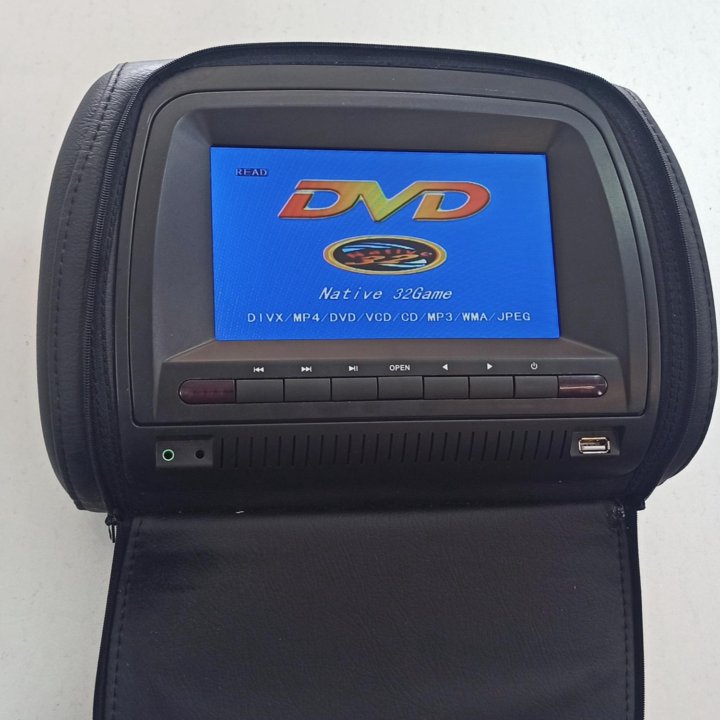Монитор DVD USB